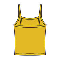 WOMEN'S KNIT BASIC CAMI TANK TOP