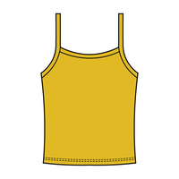WOMEN'S KNIT BASIC CAMI TANK TOP