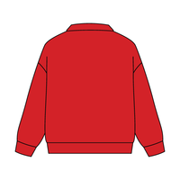 Rugby Long Sleeve Sweatshirt