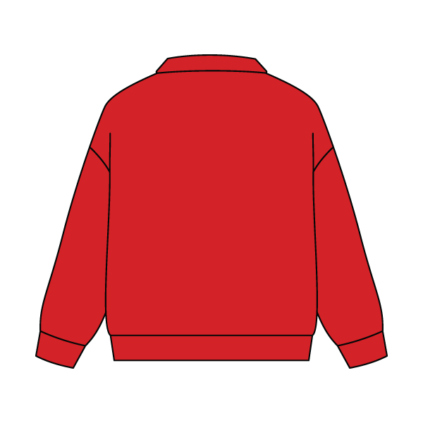 Rugby Long Sleeve Sweatshirt