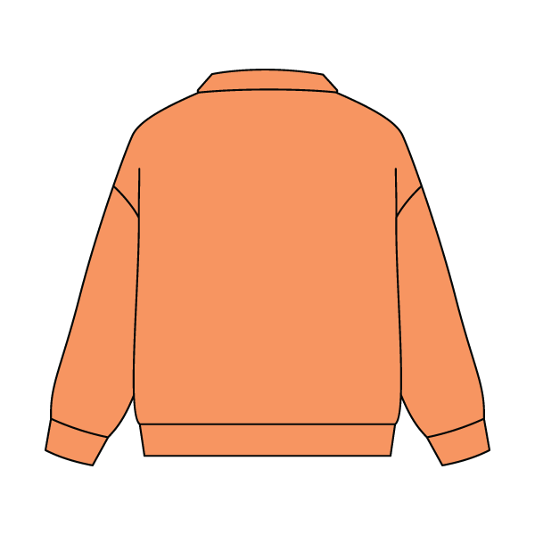 Rugby Long Sleeve Sweatshirt