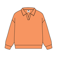 Rugby Long Sleeve Sweatshirt