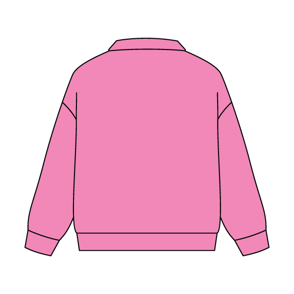 Rugby Long Sleeve Sweatshirt