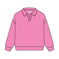 Rugby Long Sleeve Sweatshirt