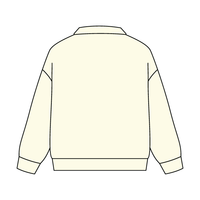 Rugby Long Sleeve Sweatshirt
