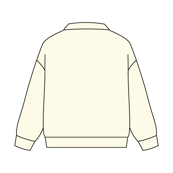 Rugby Long Sleeve Sweatshirt