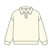 Rugby Long Sleeve Sweatshirt