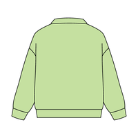 Rugby Long Sleeve Sweatshirt