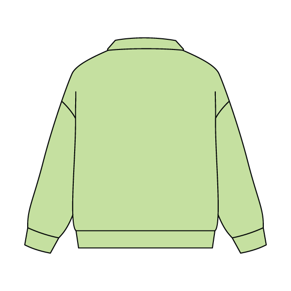 Rugby Long Sleeve Sweatshirt