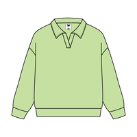Rugby Long Sleeve Sweatshirt
