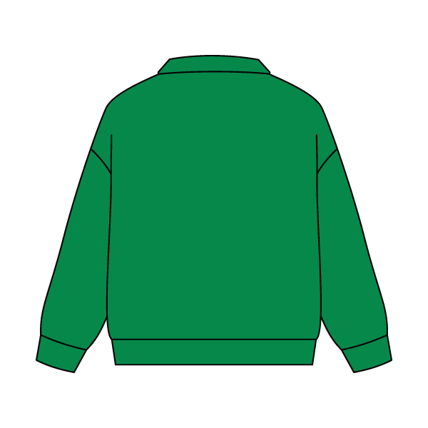 Rugby Long Sleeve Sweatshirt