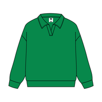 Rugby Long Sleeve Sweatshirt