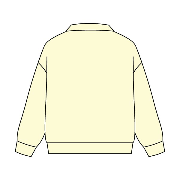 Rugby Long Sleeve Sweatshirt