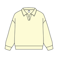 Rugby Long Sleeve Sweatshirt