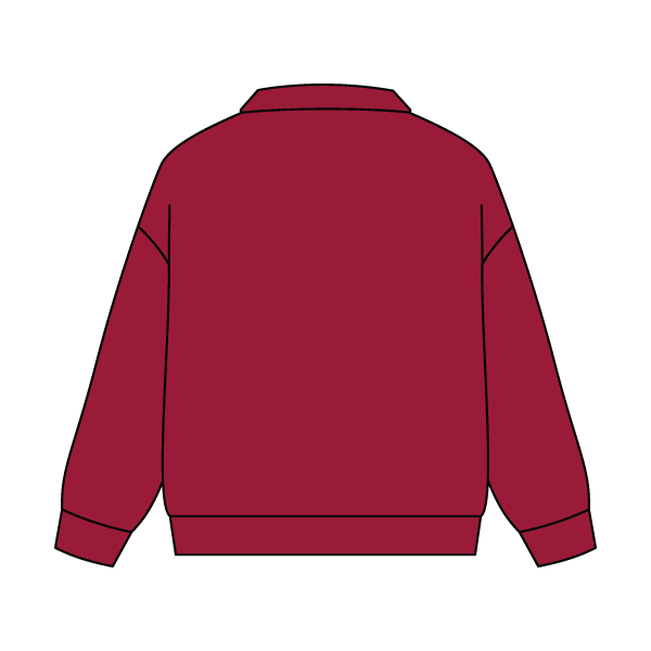 Rugby Long Sleeve Sweatshirt