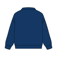 Rugby Long Sleeve Sweatshirt