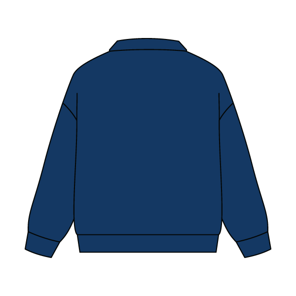Rugby Long Sleeve Sweatshirt