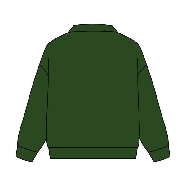 Rugby Long Sleeve Sweatshirt