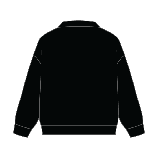 Rugby Long Sleeve Sweatshirt