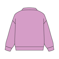 Rugby Long Sleeve Sweatshirt