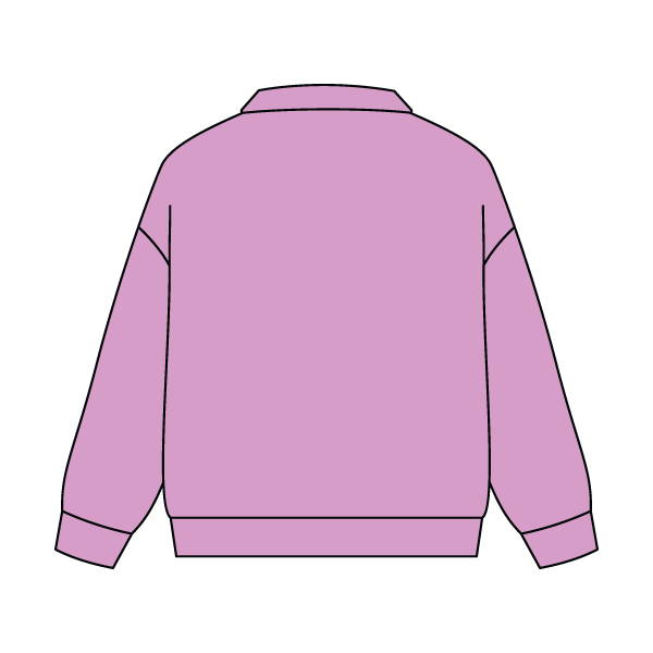 Rugby Long Sleeve Sweatshirt