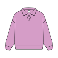 Rugby Long Sleeve Sweatshirt