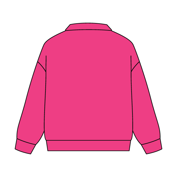 Rugby Long Sleeve Sweatshirt