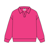 Rugby Long Sleeve Sweatshirt