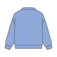 Rugby Long Sleeve Sweatshirt