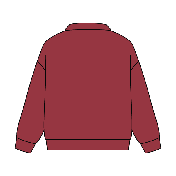 Rugby Long Sleeve Sweatshirt