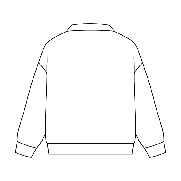 Rugby Long Sleeve Sweatshirt