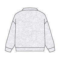 Rugby Long Sleeve Sweatshirt