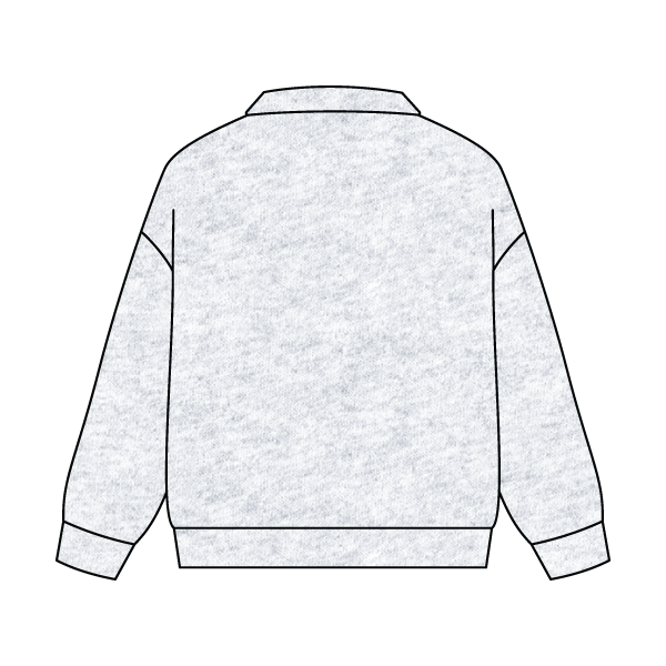 Rugby Long Sleeve Sweatshirt