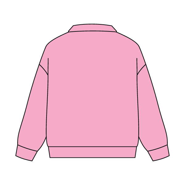 Rugby Long Sleeve Sweatshirt