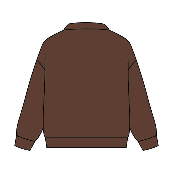 Rugby Long Sleeve Sweatshirt