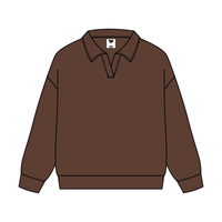 Rugby Long Sleeve Sweatshirt