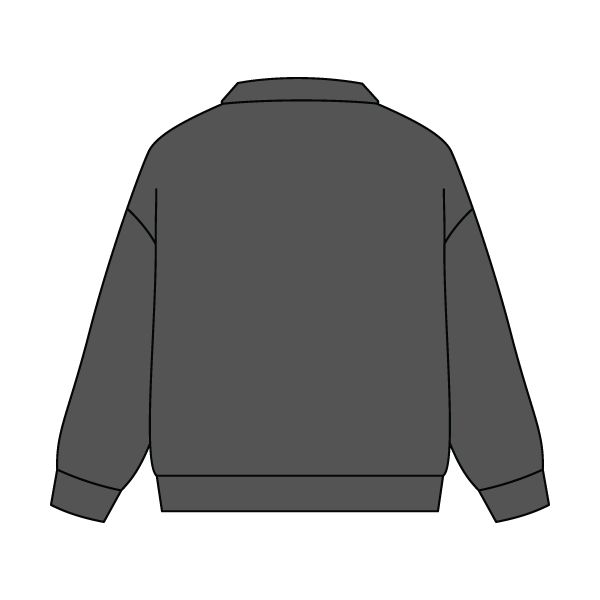 Rugby Long Sleeve Sweatshirt