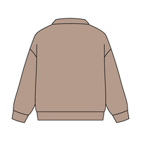 Rugby Long Sleeve Sweatshirt