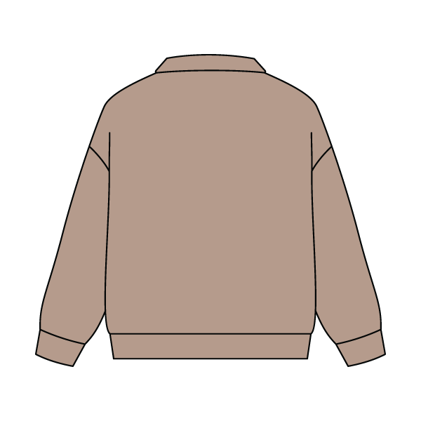Rugby Long Sleeve Sweatshirt