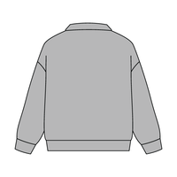 Rugby Long Sleeve Sweatshirt