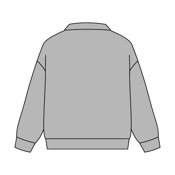 Rugby Long Sleeve Sweatshirt