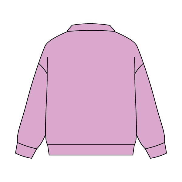 Rugby Long Sleeve Sweatshirt