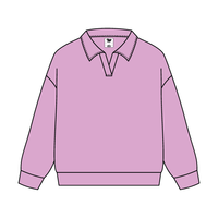 Rugby Long Sleeve Sweatshirt