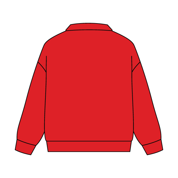 Rugby Long Sleeve Sweatshirt
