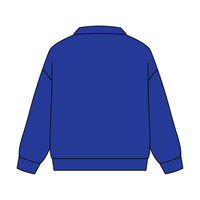 Rugby Long Sleeve Sweatshirt