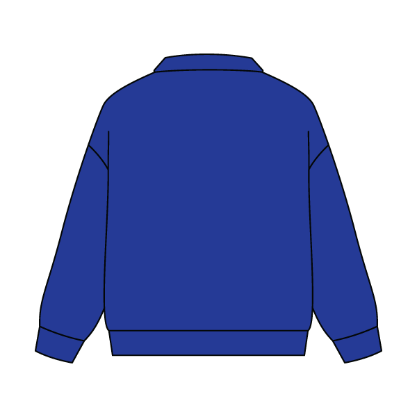 Rugby Long Sleeve Sweatshirt
