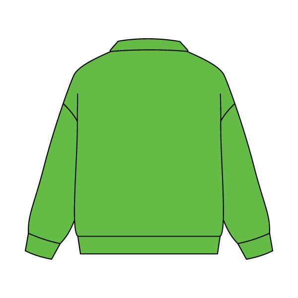 Rugby Long Sleeve Sweatshirt