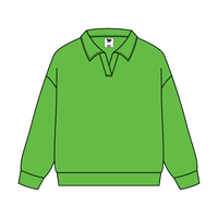 Rugby Long Sleeve Sweatshirt