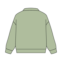 Rugby Long Sleeve Sweatshirt