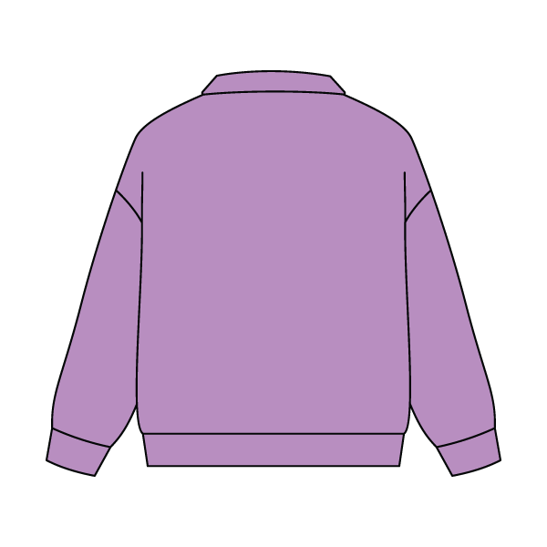 Rugby Long Sleeve Sweatshirt